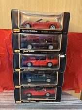 Modellauto corvette 5er gebraucht kaufen  Melsungen