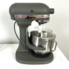 Usado, Vintage KitchenAid Pro Line KSM5 Bowl-Lift 5 Quartos Suporte Mixer Testado Funcionando comprar usado  Enviando para Brazil