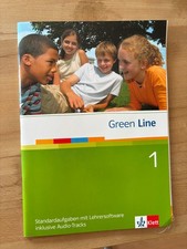 Green line standardaufgaben gebraucht kaufen Green line standardaufgaben gebraucht kaufen  Bisingen