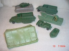 Set marx battleground for sale  Stratford