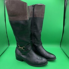 Stylish leather knee for sale  Stillwater