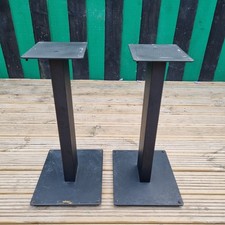 Hs20 speaker stands for sale  MORDEN