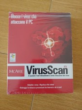 Mcafee virus scan usato  Magenta