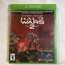 Halo Wars 2: Ultimate Edition (Microsoft Xbox One, 2017) completo na caixa. Testado comprar usado  Enviando para Brazil