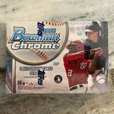 2023 bowman chrome for sale  Ormond Beach