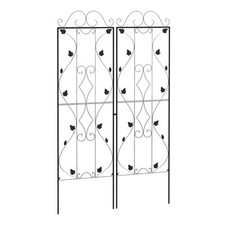 Outsunny metal trellis for sale  GREENFORD