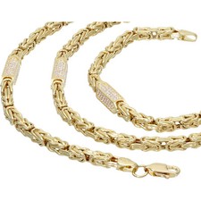 Bling bling königskette gebraucht kaufen Bling bling königskette gebraucht kaufen  Berlin