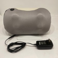 Almohada masajeadora de cabeza y cuello Belmint Shiatsu ¡Funciona muy bien! segunda mano  Embacar hacia Mexico