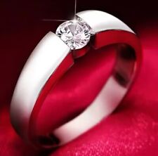 Spann ring zirkon gebraucht kaufen  Mülheim an der Ruhr
