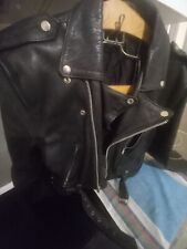 Veste moto cuero d'occasion  Béziers