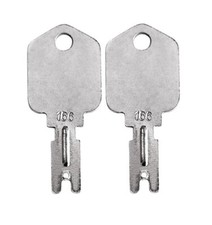 Forklift ignition keys for sale  Apex