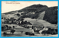 Waltersdorf 1928 lausche gebraucht kaufen  Bad Schandau