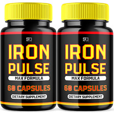 Iron pulse pills for sale  Salisbury