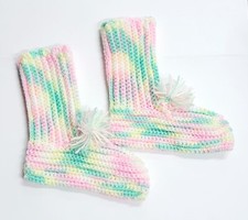 Hand knit crocheted for sale  Scottsbluff