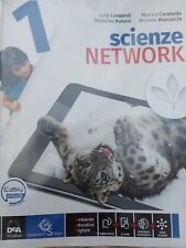 Scienze network libro usato  Supersano