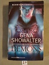 Gena showalter demons usato  Campolongo Tapogliano