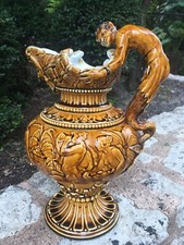 Superbe pichet vase d'occasion  Montboyer