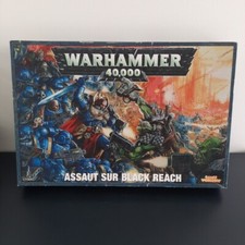 Warhammer 40k boîte d'occasion  Valenciennes