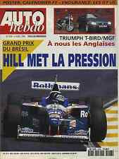 Auto hebdo 1028 d'occasion  Colombes