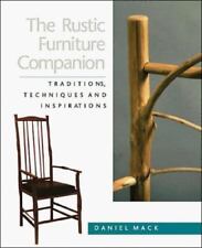 The Rustic Furniture Companion: Traditions, Techniques and Inspirations comprar usado  Enviando para Brazil