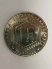 France franc 1988 gebraucht kaufen  Riegelsberg