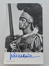 Pierre brice autogramm gebraucht kaufen Pierre brice autogramm gebraucht kaufen  Heilbronn