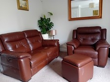 Dfs 100 leather for sale  DAVENTRY
