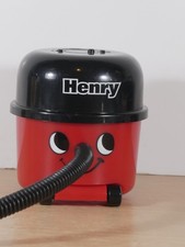 Henry desk vacuum for sale Henry desk vacuum for sale  RUGBY