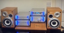Technics separate hifi for sale  SCARBOROUGH
