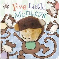 Five little monkeys for sale  UK