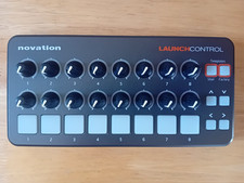 Novation launch control for sale  DUNDEE
