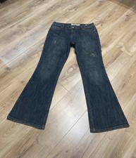 Calvin Klein  jeans True Flare dzwony W32 vintage y2k na sprzedaż  PL