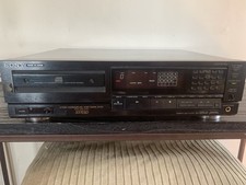 Sony cdp 337esd for sale  SUDBURY