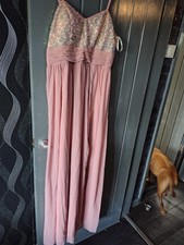 Blush pink bridesmaid for sale  BILSTON