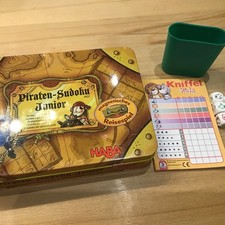 Haba 4632 piraten gebraucht kaufen  Duisburg