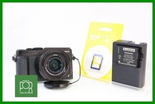 Câmera Digital Compacta Panasonic LUMIX DMC-LX100 Preta comprar usado  Enviando para Brazil