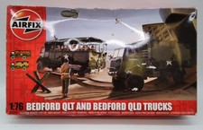 Airfix bedford qlt for sale  WYMONDHAM