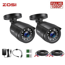 2pcs 1080p cctv for sale  TAMWORTH