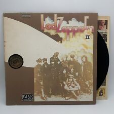 Led Zeppelin - II (2) - 1969 US Press SD 8236 Broadway (EX) Ultrasonic Clean, usado comprar usado  Enviando para Brazil