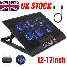 Quiet laptop cooler for sale  WORCESTER