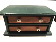 Storage box wooden for sale  Blanchester