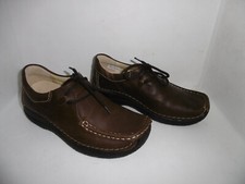 Braune damen rauleder gebraucht kaufen  Syke