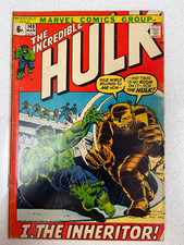Marvel incredible hulk for sale  HAMPTON