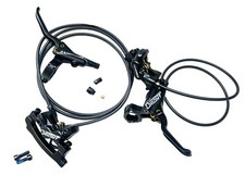 Tektro M745 4 pistões bicicleta hidráulica bicicleta MTB conjunto de freio a disco freios de bicicleta comprar usado  Enviando para Brazil