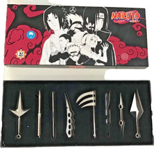 Naruto shippuden coffret d'occasion  Expédié en Belgium