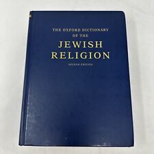 The Oxford Dictionary of the Jewish Religion : Second Edition by Maxine Grossman comprar usado  Enviando para Brazil