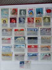 Briefmarken sowjetunion gestem gebraucht kaufen  Grünhufe,-Lüdershagen