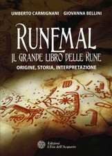 Libro runemal. grande usato  Bellaria Igea Marina