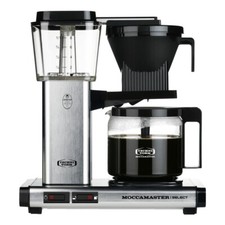 Moccamaster kbg select gebraucht kaufen  Pirmasens