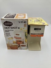 Sunbeam hot shot for sale  Tinley Park